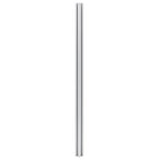 vidaXL Zaunpfosten 3 Stk. Aluminium 185 cm