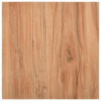 vidaXL Bodenplanken 5,11 m² 55 pcs PVC Helles Holz