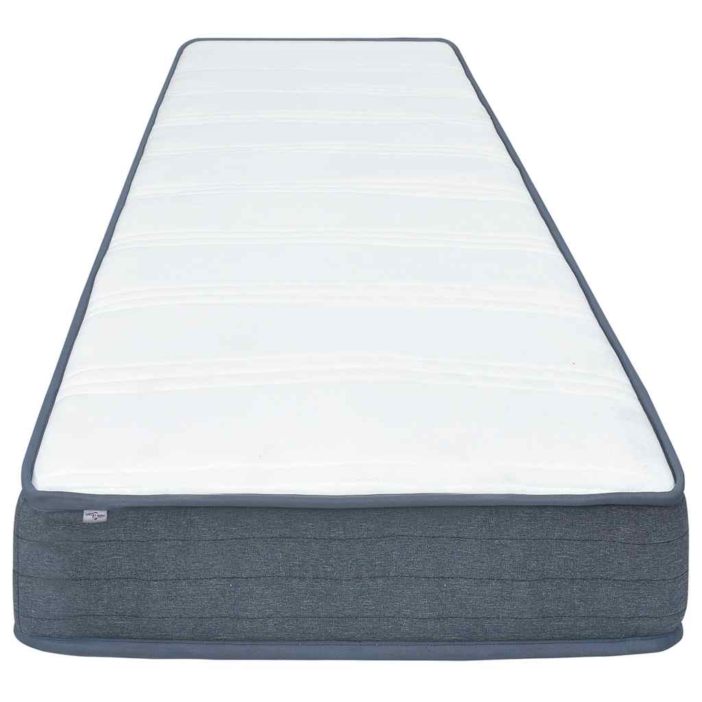 vidaXL Boxspringbett-Matratze Mittel 200 x 80 x 20 cm