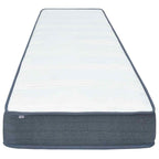vidaXL Boxspringbett-Matratze Mittel 200 x 80 x 20 cm