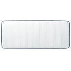 vidaXL Boxspringbett-Matratze Mittel 200 x 80 x 20 cm