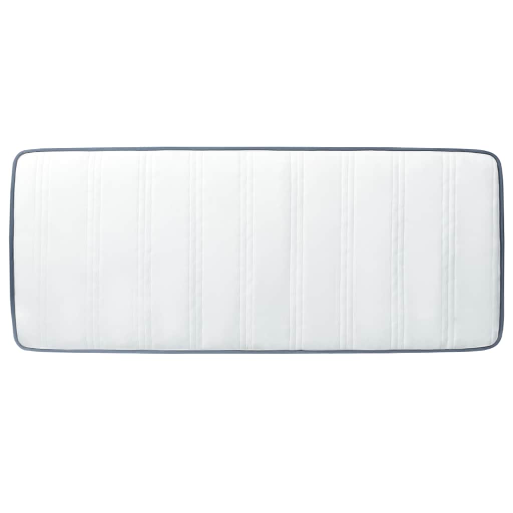 vidaXL Boxspringbett-Matratze Mittel 200 x 80 x 20 cm