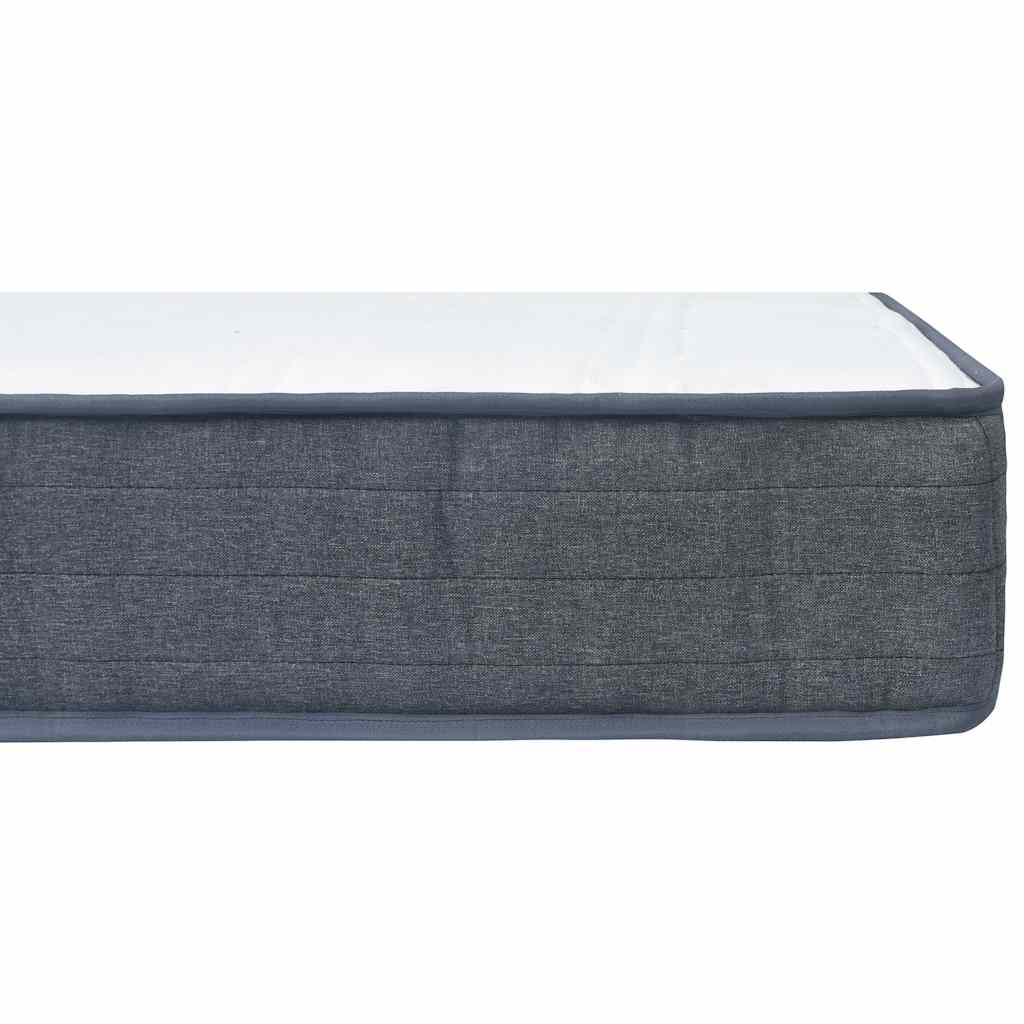 vidaXL Boxspringbett-Matratze Mittel 200 x 80 x 20 cm