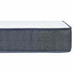 vidaXL Boxspringbett-Matratze Mittel 200 x 80 x 20 cm