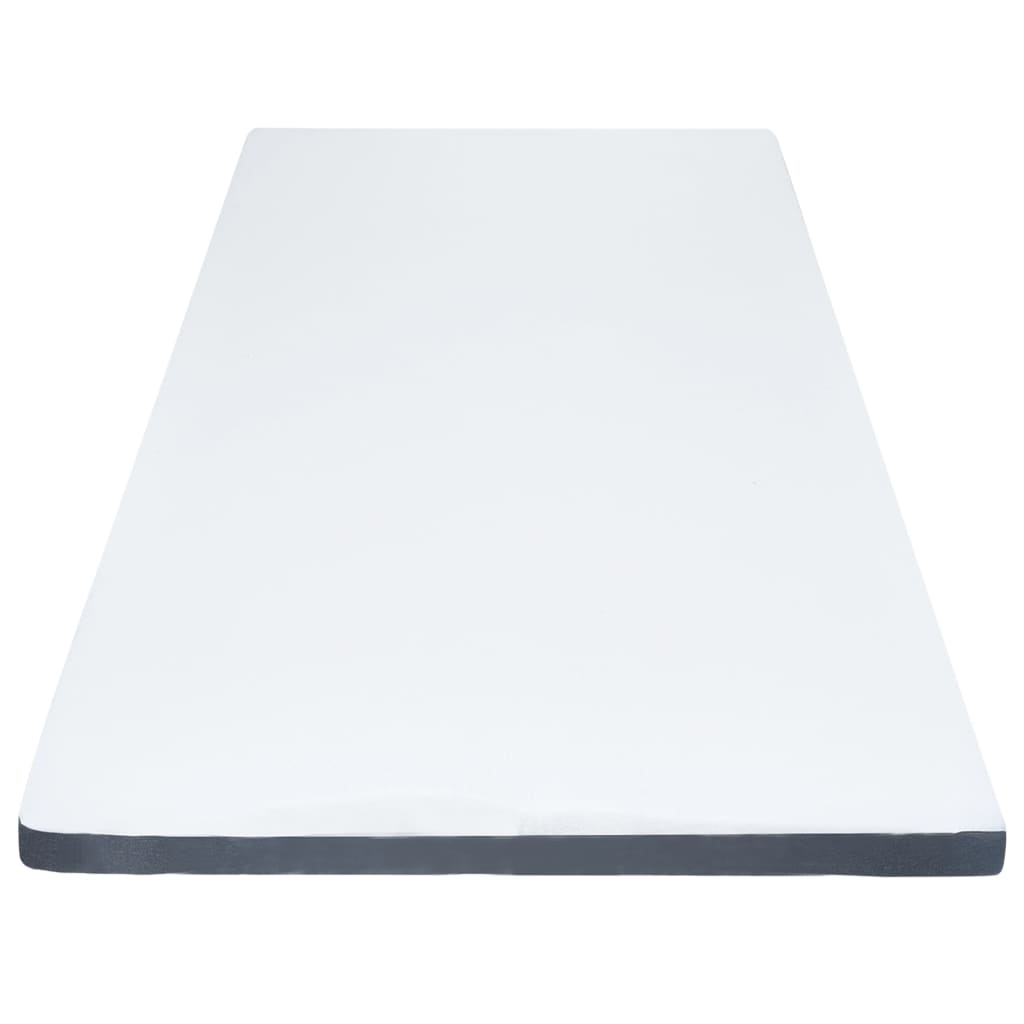 vidaXL Boxspringbett-Matratzenauflage 200 x 120 x 5 cm Mittelweich