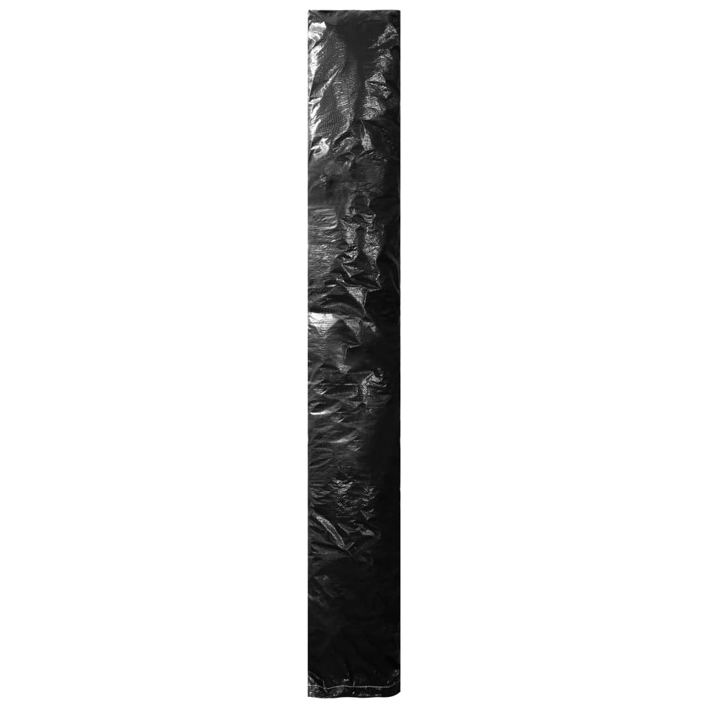 vidaXL Sonnenschirm-Schutzhülle mit Reißverschluss PE 175 cm