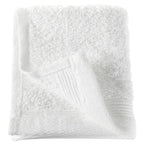 vidaXL Gästehandtücher 50 Stk. Baumwolle 350 g/m² 30 x 30 cm Weiß
