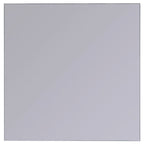 vidaXL Rahmenlose Spiegelfliesen Glas 16 Stk. 20,5 cm