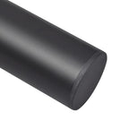 vidaXL Teleskopische Tischbeine 4 Stk. Schwarz 710 - 1100 mm