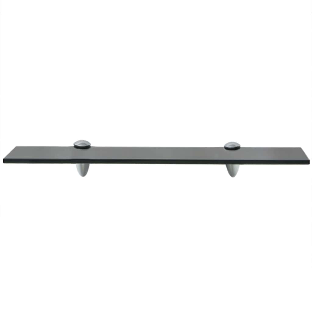 vidaXL Schwebende Regale 2 Stk. Glas 8 mm