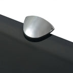 vidaXL Schwebende Regale 2 Stk. Glas 8 mm
