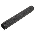 vidaXL Schmutzfangmatten 2 Stk. Rechteckig Getuftet Anthrazit