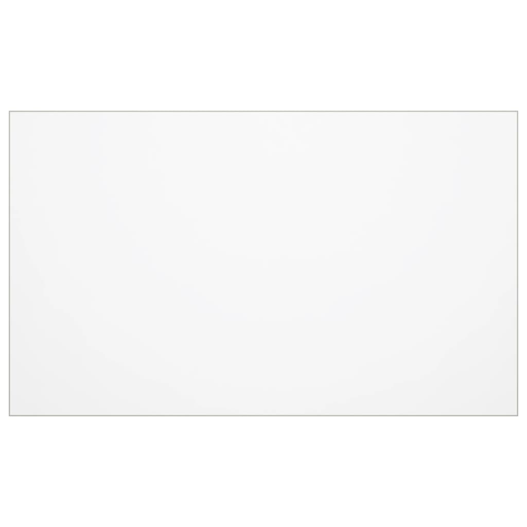 vidaXL Tischfolie Transparent 1,6 mm PVC
