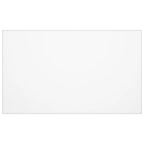 vidaXL Tischfolie Transparent 1,6 mm PVC