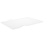 vidaXL Tischfolie Matt 1,6 mm PVC