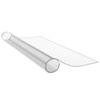 vidaXL Tischfolie Matt 1,6 mm PVC