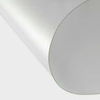 vidaXL Tischfolie Matt 1,6 mm PVC