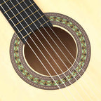 vidaXL Klassische Gitarre für Anfänger 4/4 39" Lindenholz