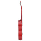 vidaXL 12.-tlg. Klassische Gitarre Set für Anfänger 4/4 39"