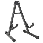 vidaXL 12-tlg Westerngitarre Set mit 6 Saiten Schwarz 38"