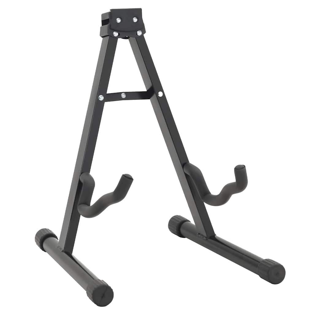 vidaXL 12.-tlg. Westerngitarre Set mit 6 Saiten Blau-Schattiert 38"