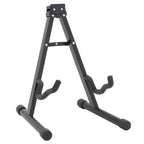 vidaXL 12.-tlg. Westerngitarre Set mit 6 Saiten Blau-Schattiert 38"