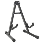 vidaXL 12-tlg. Western Gitarren-Set mit Equalizer und 6 Saiten Schwarz