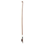 vidaXL Violine Komplettset mit Bogen und Kinnhalter Dunkles Holz 4/4