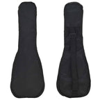 vidaXL Sopran-Ukulele-Set mit Tasche für Kinder Babyblau 21"
