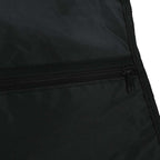 vidaXL Gitarrentasche für 4/4 (39") Klassikgitarre Schwarz 100x37 cm Stoff