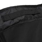 vidaXL Gitarrentasche für 4/4 (39") Klassikgitarre Schwarz 100x37 cm Stoff