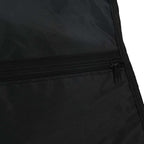 vidaXL Gitarrentasche für 1/2 (34") Klassikgitarre Schwarz 94x35 cm Stoff