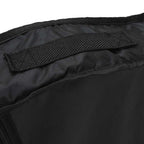 vidaXL Gitarrentasche für 1/2 (34") Klassikgitarre Schwarz 94x35 cm Stoff