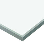 vidaXL Schiebetür mit Softclose ESG-Glas und Aluminium