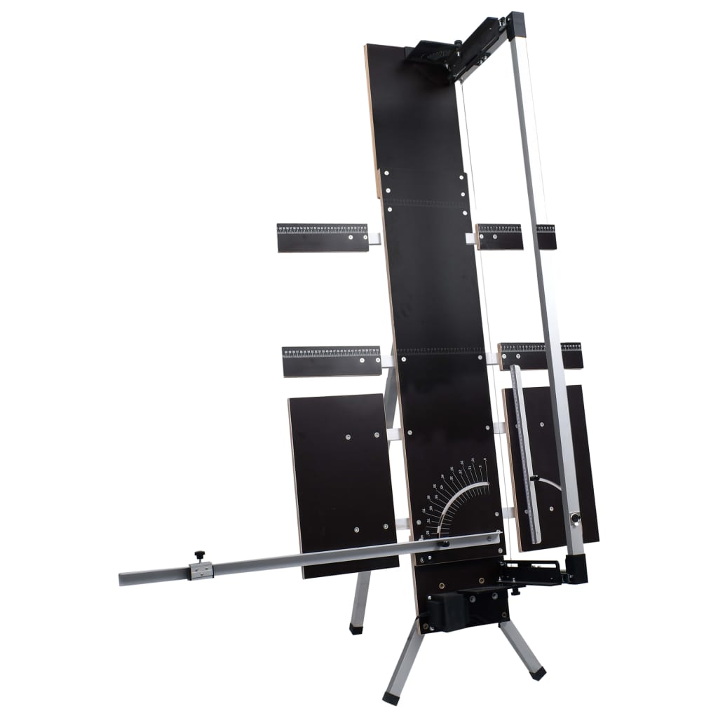 vidaXL Schaumstoffschneider mit Aluminiumbeinen 200W
