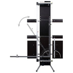 vidaXL Schaumstoffschneider mit Aluminiumbeinen 200W