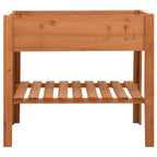 vidaXL Pflanzkübel 88x43x80 cm Tannenholz