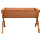 vidaXL Hochbeet 90x55x56 cm Tannenholz