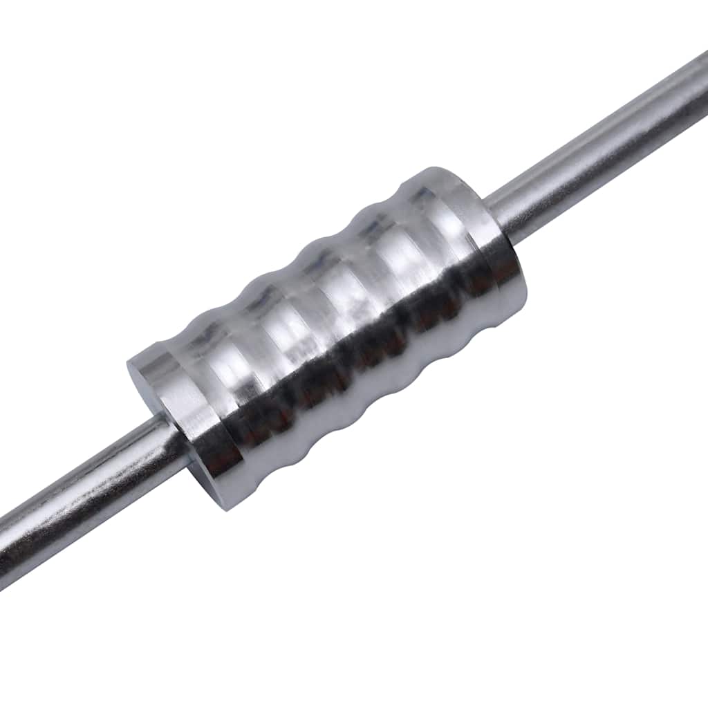 vidaXL Gleithammer mit Haken 63 cm Kohlenstoffstahl