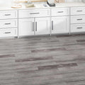 vidaXL Bodenplanken 5,02 m² 36 pcs PVC Gestreiftes Holzlook