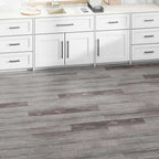 vidaXL Bodenplanken 5,02 m² 36 pcs PVC Gestreiftes Holzlook