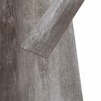 vidaXL Bodenplanken 5,02 m² 36 pcs PVC Gestreiftes Holzlook
