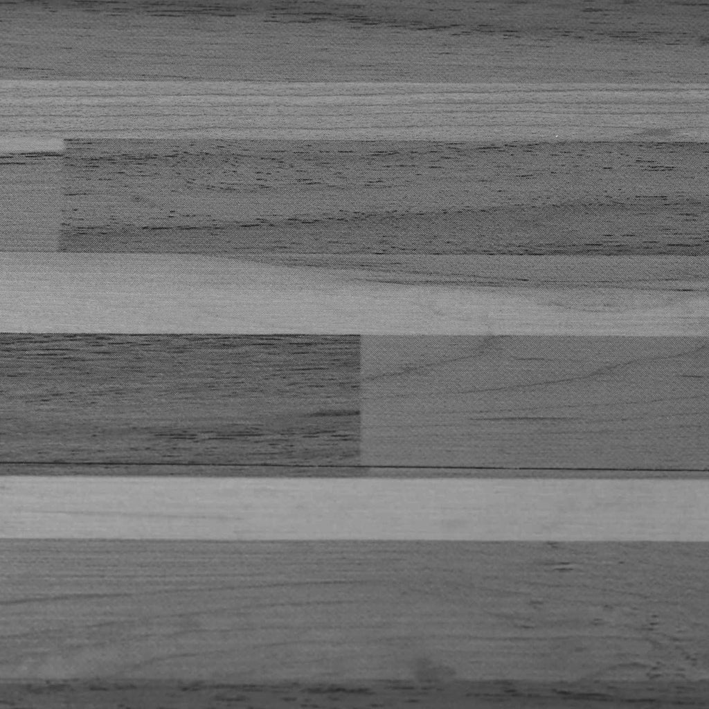 vidaXL Selbstklebende Bodenbelagsdiele 32 pcs Gestreiftes Grau 4,46 m²