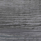vidaXL Selbstklebende Bodenbelagsdiele 32 pcs Glänzendes Grau 4,46 m²