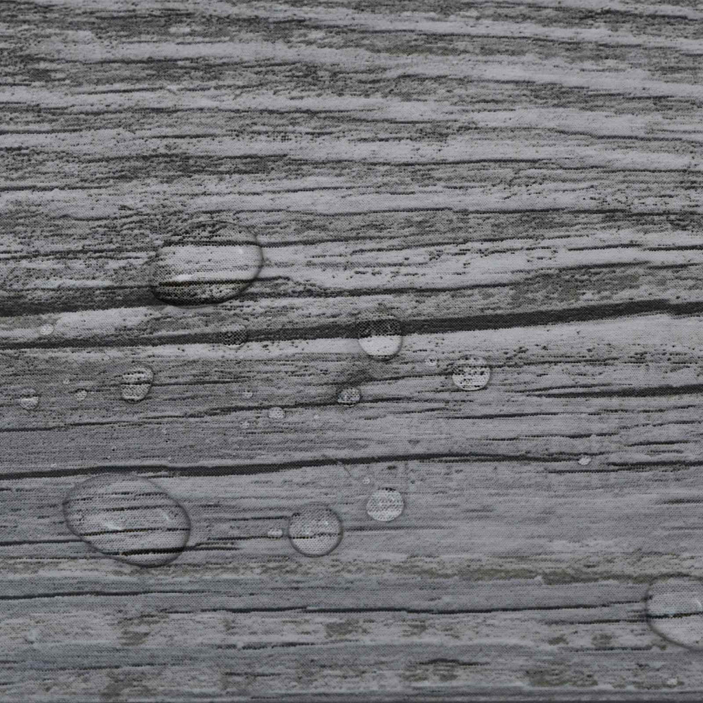 vidaXL Selbstklebende Bodenbelagsdiele 32 pcs Glänzendes Grau 4,46 m²