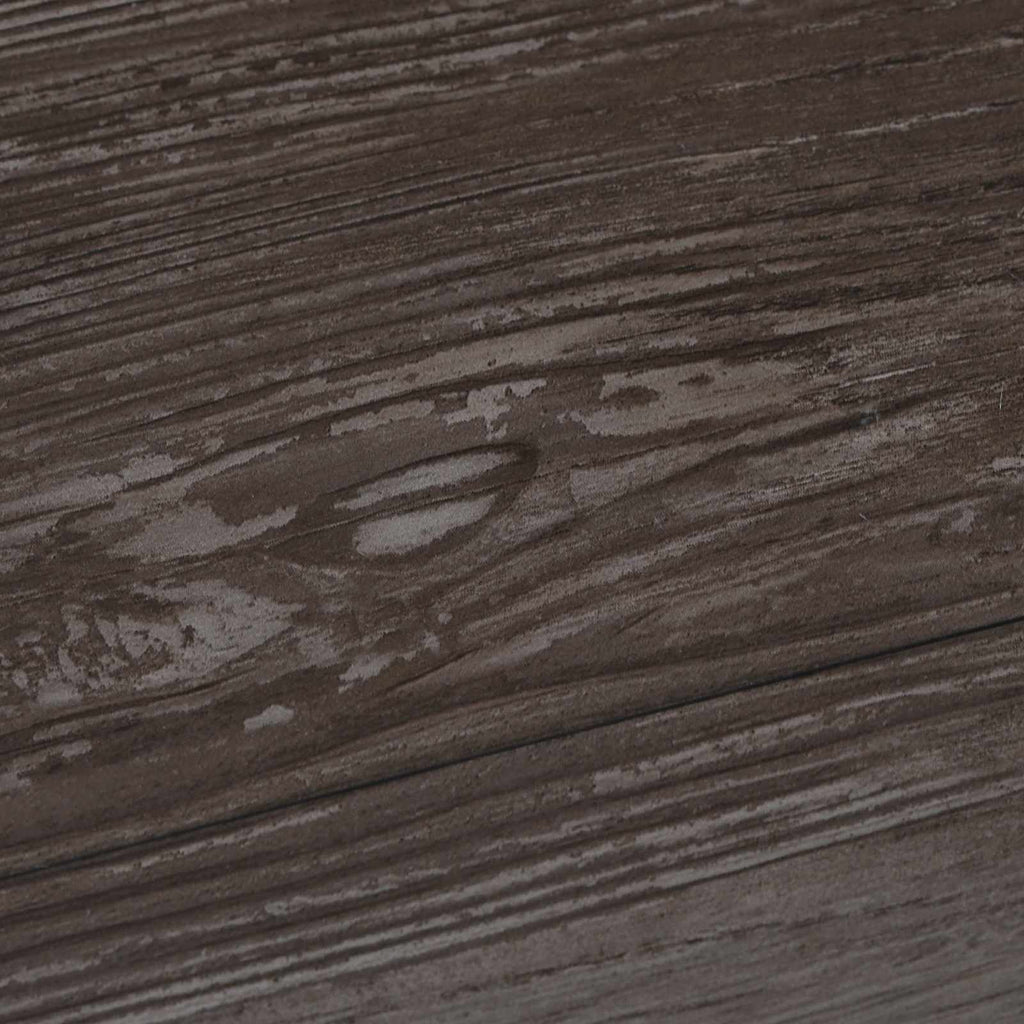 vidaXL Selbstklebende Bodenbelagsdiele 32 pcs Gestreiftes Holz 4,46 m²