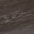 vidaXL Selbstklebende Bodenbelagsdiele 32 pcs Gestreiftes Holz 4,46 m²