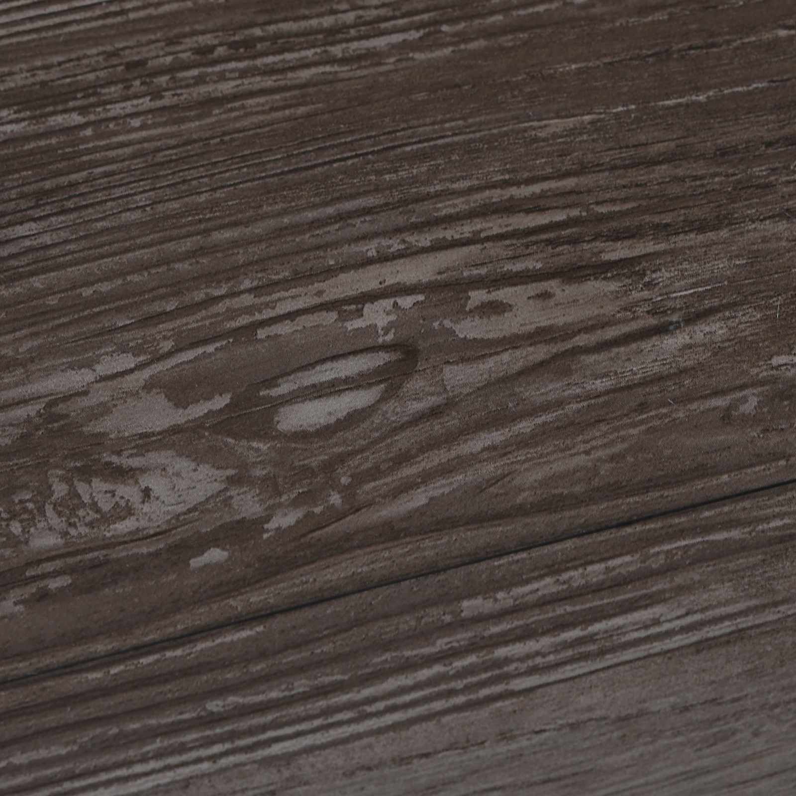 vidaXL Selbstklebende Bodenbelagsdiele 32 pcs Gestreiftes Holz 4,46 m²