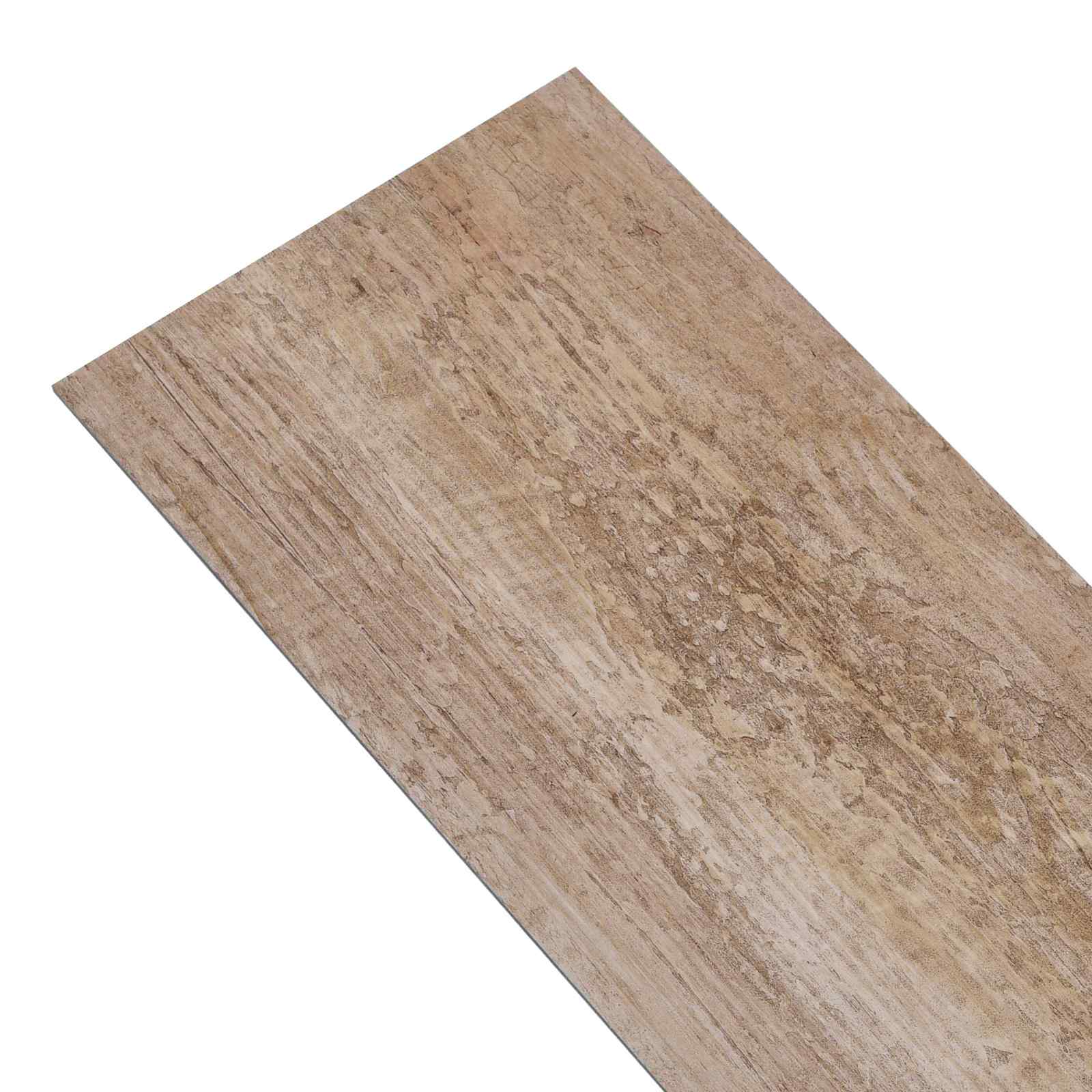 vidaXL Bodenplanken 5,02 m² 36 pcs PVC Gewaschenes Holz