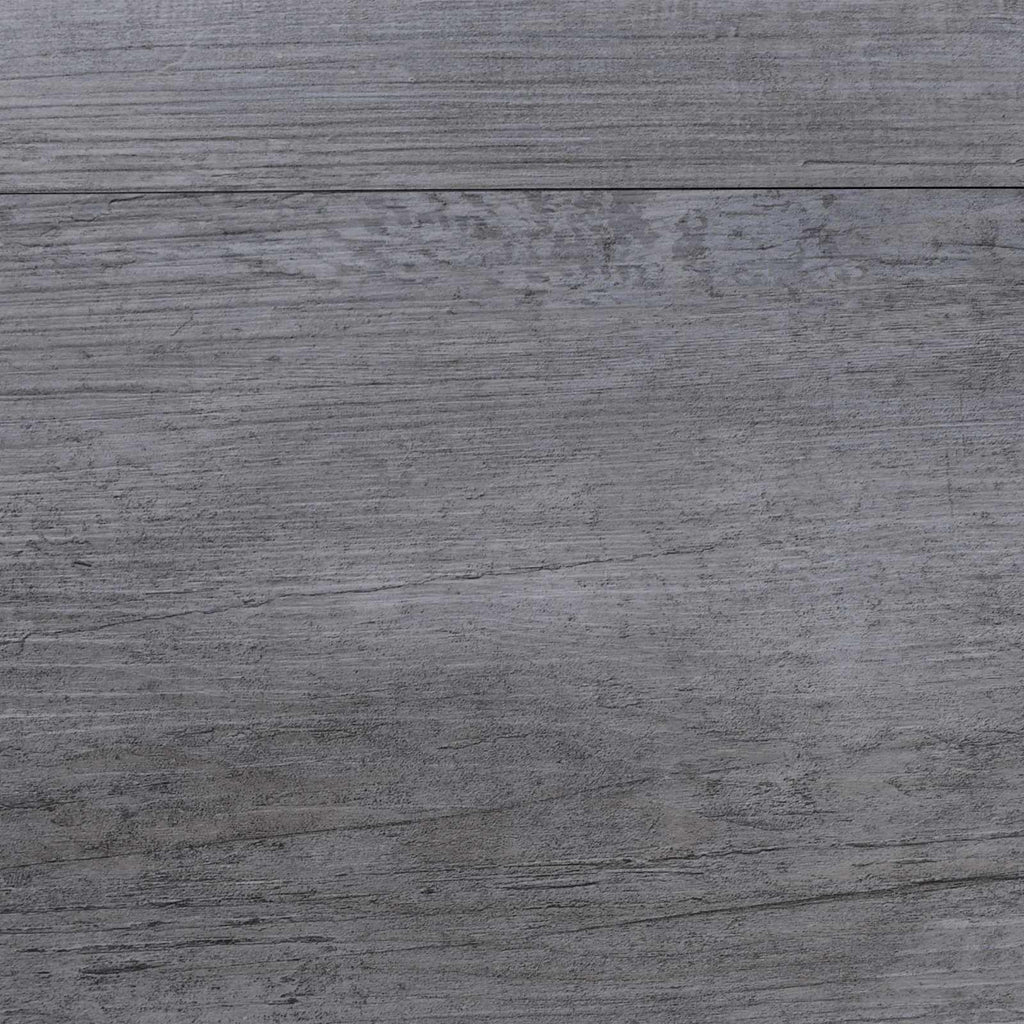 vidaXL Bodenplanken 5,02 m² 36 pcs PVC Mattes Holzgrau